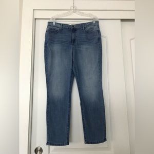 NYDJ Alina Convertible Ankle Jeans